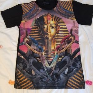 Pharroh graphic mens shirt
